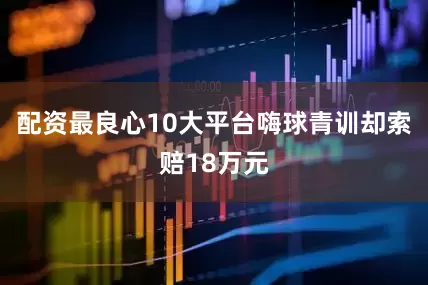 配资最良心10大平台嗨球青训却索赔18万元