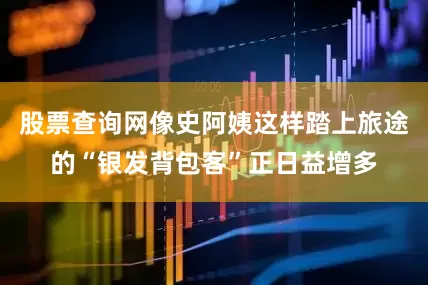 股票查询网像史阿姨这样踏上旅途的“银发背包客”正日益增多