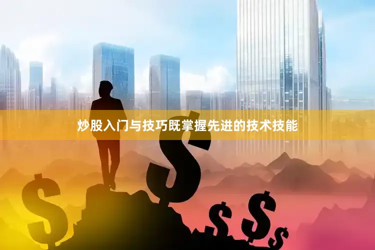 炒股入门与技巧既掌握先进的技术技能